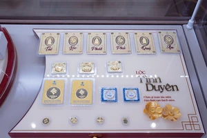 Giá vàng thế giới chứng kiến phiên kịch tính