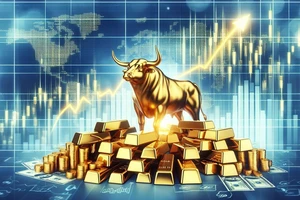 Giá vàng nhẫn ở ngưỡng cao, tỷ giá USD hạ nhiệt nhanh