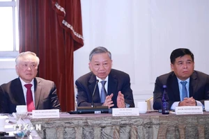 Hoan nghênh các doanh nghiệp bán dẫn, AI của Mỹ đến Việt Nam