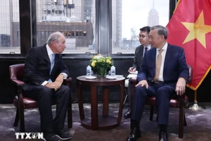 Quỹ đầu tư Blackstone quy mô nghìn tỉ USD muốn tăng đầu tư vào Việt Nam 