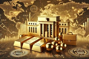 Bốn yếu tố đẩy giá vàng thế giới lập kỷ lục mới 