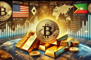 Hi vọng Fed hạ mạnh lãi suất bị dập tắt, giá vàng thế giới quay đầu giảm 