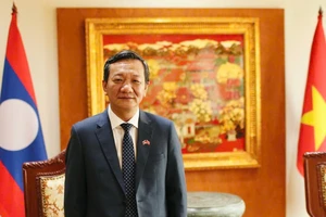 Việt Nam ủng hộ tích cực và hiệu quả các nỗ lực của Lào trong năm Chủ tịch ASEAN