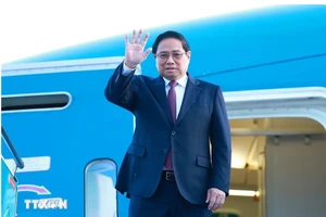 Thủ tướng Phạm Minh Chính lên đường dự Hội nghị các Nhà lãnh đạo Nhóm BRICS mở rộng