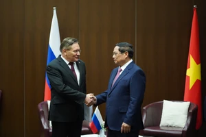 Nga sẵn sàng hỗ trợ Việt Nam đào tạo nhân lực trong lĩnh vực năng lượng hạt nhân 