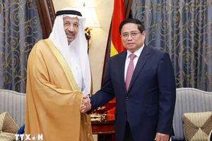 Thúc đẩy đàm phán nhanh hiệp định bảo hộ đầu tư giữa Việt Nam và Saudi Arabia