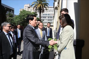 Việt Nam - Chile sẽ nâng quan hệ lên tầm cao mới