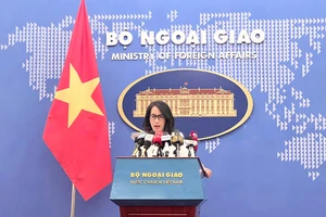 Bộ Ngoại giao thông tin về việc tiếp nhận 5 máy bay huấn luyện từ Hoa Kỳ 