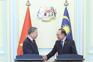 Tuyên bố chung nâng cấp quan hệ Đối tác Chiến lược Toàn diện Việt Nam-Malaysia