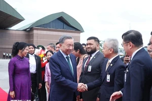 Tổng Bí thư và Phu nhân lên đường về nước, kết thúc tốt đẹp chuyến thăm Malaysia