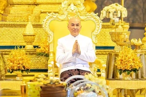 Quốc vương Campuchia Preah Bat Samdech Preah Boromneat Norodom Sihamoni sắp thăm Việt Nam
