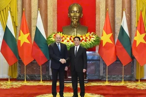 10 nội dung quan trọng trong Tuyên bố chung Việt Nam - Bulgaria