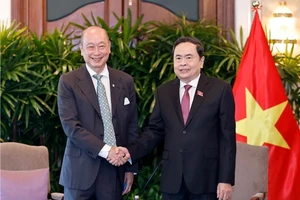 Ngân hàng UOB muốn tăng cường hiện diện hơn nữa tại Việt Nam 