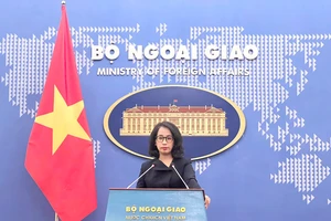 Bộ Ngoại giao: Việt Nam tin tưởng Hàn Quốc sẽ sớm ổn định tình hình 