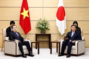 Chủ tịch Quốc hội Trần Thanh Mẫn đề nghị Nhật Bản sớm triển khai các dự án ODA thế hệ mới 