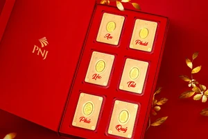 Thông tin bất ngờ có thể đẩy giá vàng thế giới tăng 