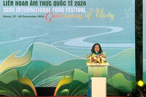 Tinh hoa ẩm thực thế giới hội tụ tại Liên hoan Ẩm thực Quốc tế 2024