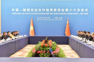 Ông Vương Nghị: Việt Nam là ưu tiên trong chính sách ngoại giao của Trung Quốc