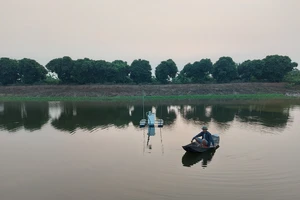 Việt Nam hợp tác với Australia về giám sát chất lượng nước