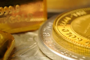 Giá vàng thế giới đương đầu nhiều lực cản trong tuần này