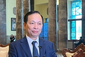 Phó Thống đốc thông tin về tình hình ngân hàng SCB và một số ngân hàng yếu kém 