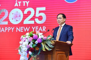 Phó Thủ tướng, Bộ trưởng Ngoại giao: Phóng viên, biên tập viên là những người 'đi trước về sau'