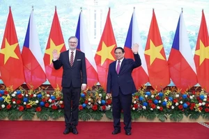 Thương mại Việt Nam – Cộng hòa Séc lần đầu đạt 3 tỉ USD