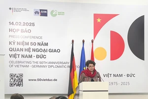 Hàng điện tử và nước mắm Việt Nam sẽ được ưu tiên vào Đức thời gian tới