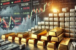 Nhận định diễn biến giá vàng thế giới sau làn sóng chốt lời 