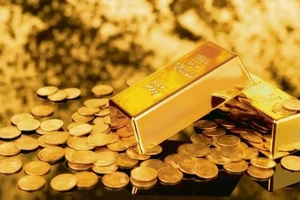 Loạt diễn biến mới đẩy giá vàng thế giới tăng mạnh trong tuần 