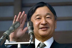 Điện mừng nhân kỷ niệm ngày sinh nhà vua Nhật Bản Naruhito