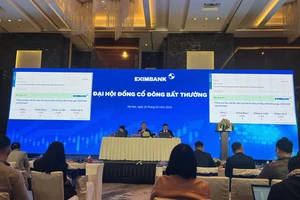 Chủ tịch Eximbank nói về kế hoạch chuyển trụ sở ra Hà Nội