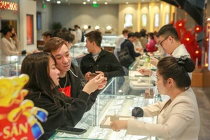 Yếu tố đang cản đà tăng của giá vàng thế giới 