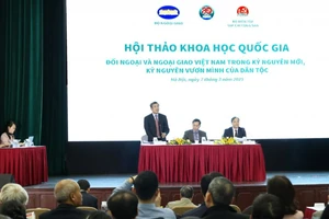 Đối ngoại phục vụ đắc lực cho các đột phá chiến lược của đất nước trong kỷ nguyên mới 