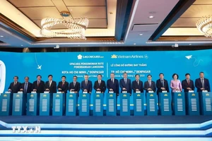 Việt Nam – Indonesia có thêm một đường bay thẳng 