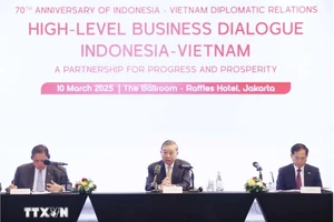 FPT, Thế giới Di động và loạt doanh nghiệp Việt Nam ký văn kiện hợp tác với doanh nghiệp Indonesia 