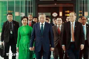 Tổng Bí thư Tô Lâm kết thúc tốt đẹp chuyến thăm chính thức Cộng hòa Singapore