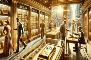 Giá vàng thế giới vượt 3.000USD/ounce, cảnh báo nhà đầu tư không 'đu đỉnh"