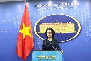 Bộ Ngoại giao nói về việc Mỹ chuẩn bị áp thuế tương hỗ với một số đối tác thương mại