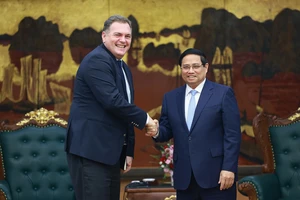 Pháp sẵn sàng hợp tác với Việt Nam trong các dự án hạ tầng giao thông chiến lược