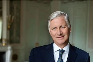 Nhà Vua Vương quốc Bỉ và Hoàng hậu sẽ thăm cấp Nhà nước tới Việt Nam