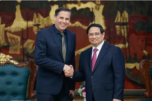 Thủ tướng đề nghị Skoda Auto xây dựng hệ sinh thái công nghiệp ôtô ở Việt Nam