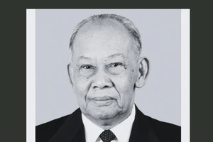 Việt Nam để quốc tang 2 ngày tưởng nhớ đồng chí Khamtay Siphandone