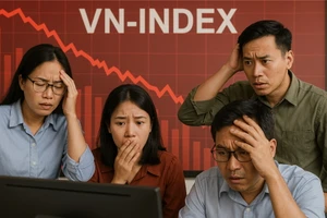 Chứng khoán Việt Nam sẽ ra sao sau ‘Ngày thứ Hai đen tối’ của chứng khoán châu Á? 