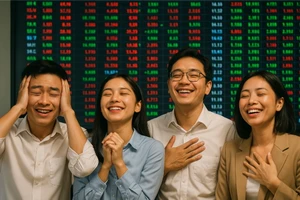 Tiền dịch chuyển từ vàng sang cổ phiếu và trái phiếu, chứng khoán bớt lo?