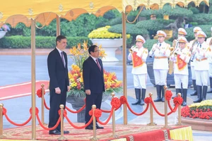 Việt Nam - Tây Ban Nha hướng tới quan hệ Đối tác chiến lược toàn diện