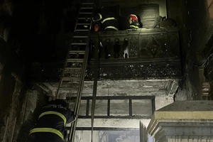 Phó Thủ tướng yêu cầu khẩn trương điều tra nguyên nhân vụ cháy tại Hà Nội