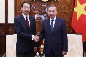 Đại sứ Trung Quốc tại Việt Nam Hà Vĩ: Mốc son mới của quan hệ Trung-Việt