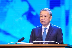  Tổng Bí thư Tô Lâm truyền thông điệp tại Hội nghị Thượng đỉnh P4G