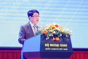 Chủ tịch nước Lương Cường khẳng định vai trò và sứ mạng Ngoại giao Việt Nam